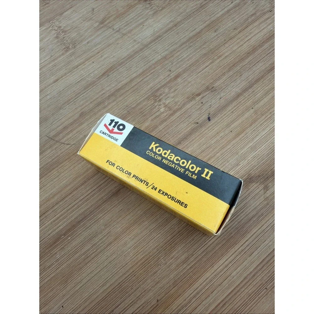 Kodak product vintage